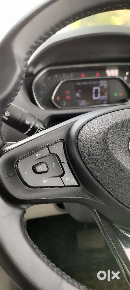 Tata Tigor Petrol Cng Automatic Top Model Xza+ 1.2 Rtn