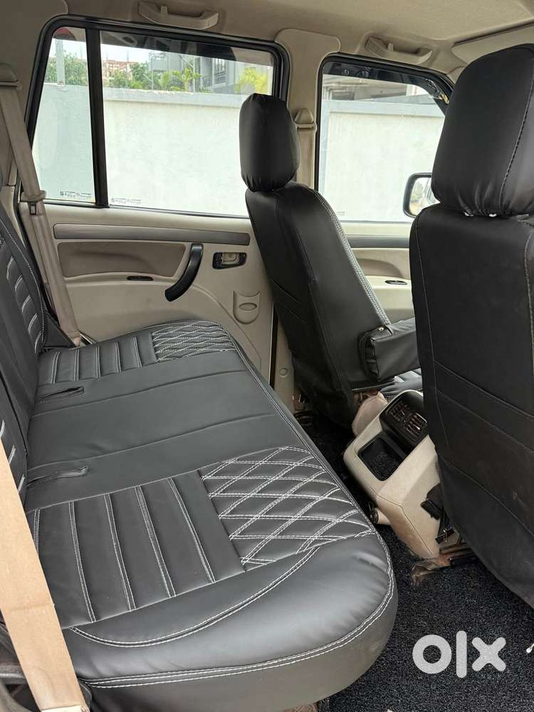 Mahindra Scorpio 2.2 S7 7 Str, 2018, Diesel