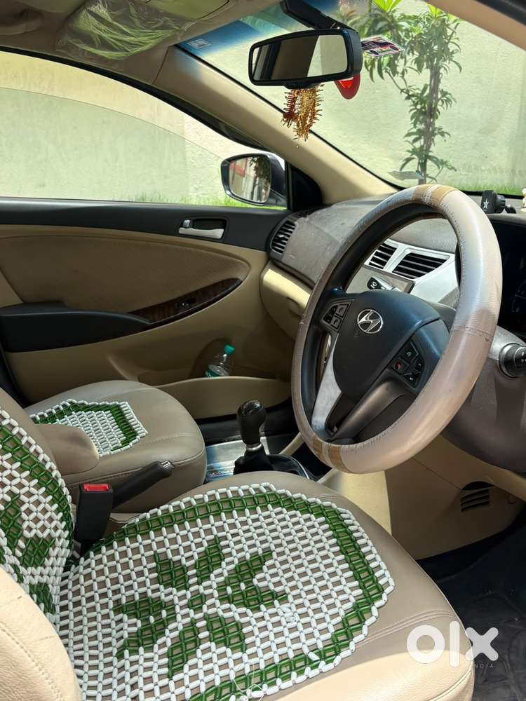 Hyundai Verna 1.6 Crdi Ex Mt, 2015, Diesel