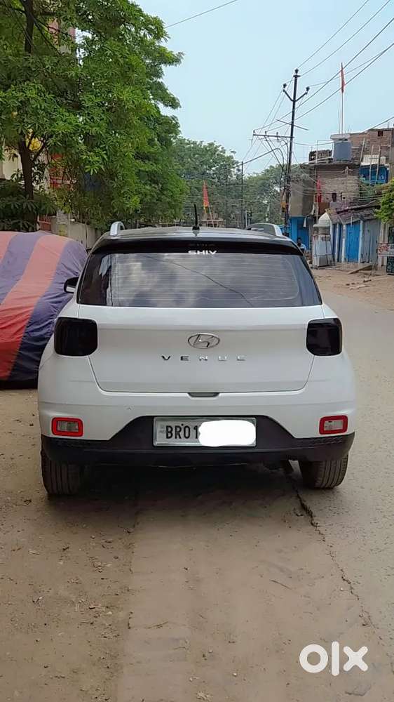Hyundai Venue 2020