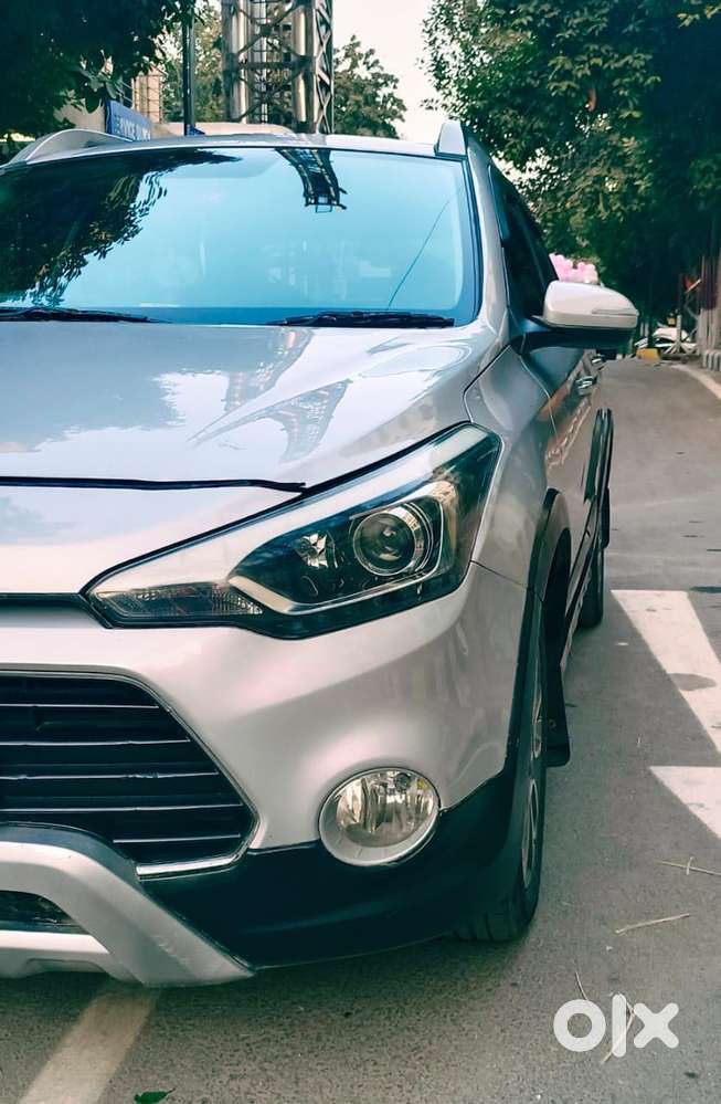 Hyundai I20 Active 1.4 Sx (o), 2015, Cng & Hybrids