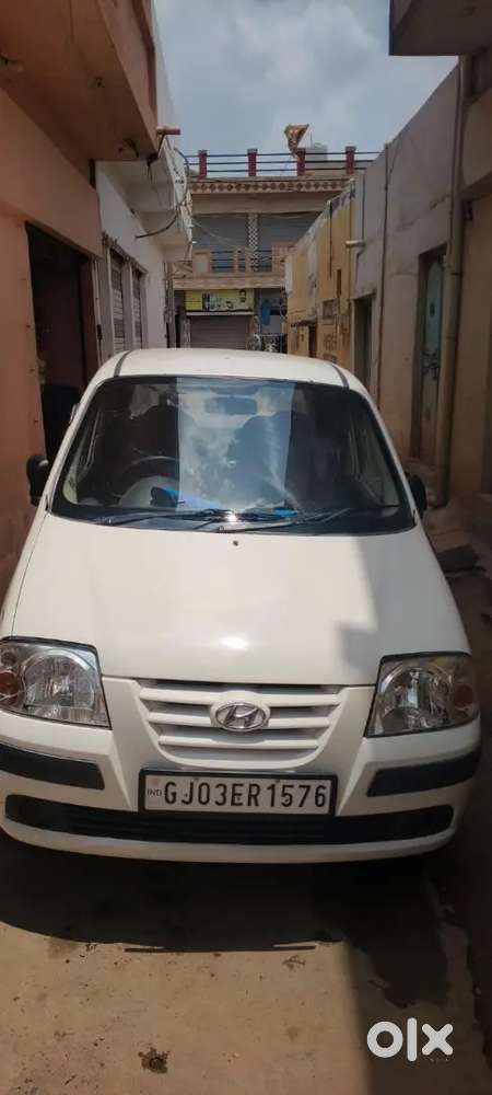 Hyundai Santro Xing Gls 2013