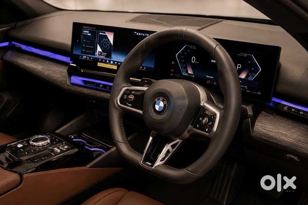 Bmw 5 Series 530 Li M Sport, 2025, Petrol