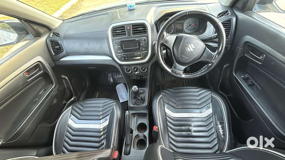 Maruti Suzuki Brezza Vdi, 2019, Diesel