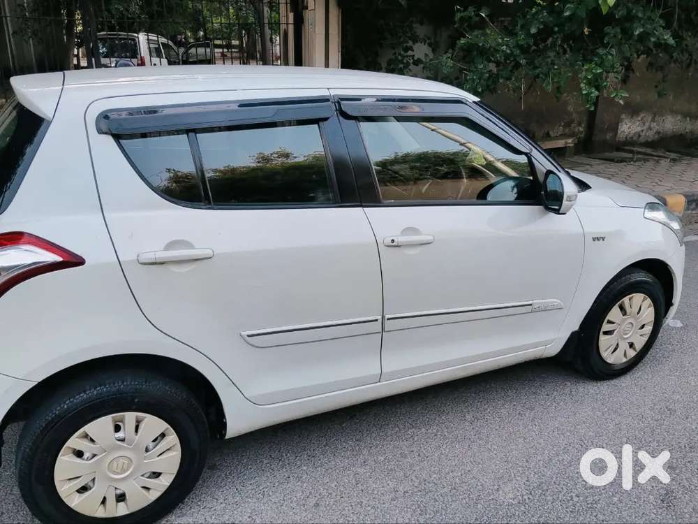 Maruti Suzuki Swift 2013 Vxi
