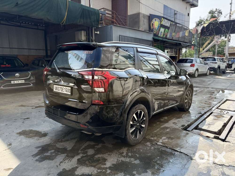 Mahindra Xuv500 W11 Option, 2018, Diesel
