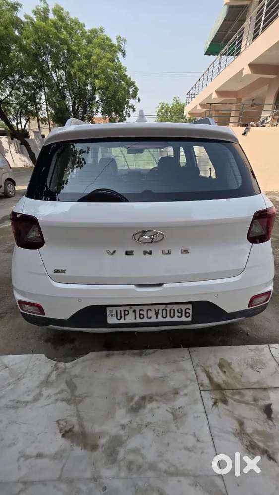 Hyundai Venue Crdi 2021