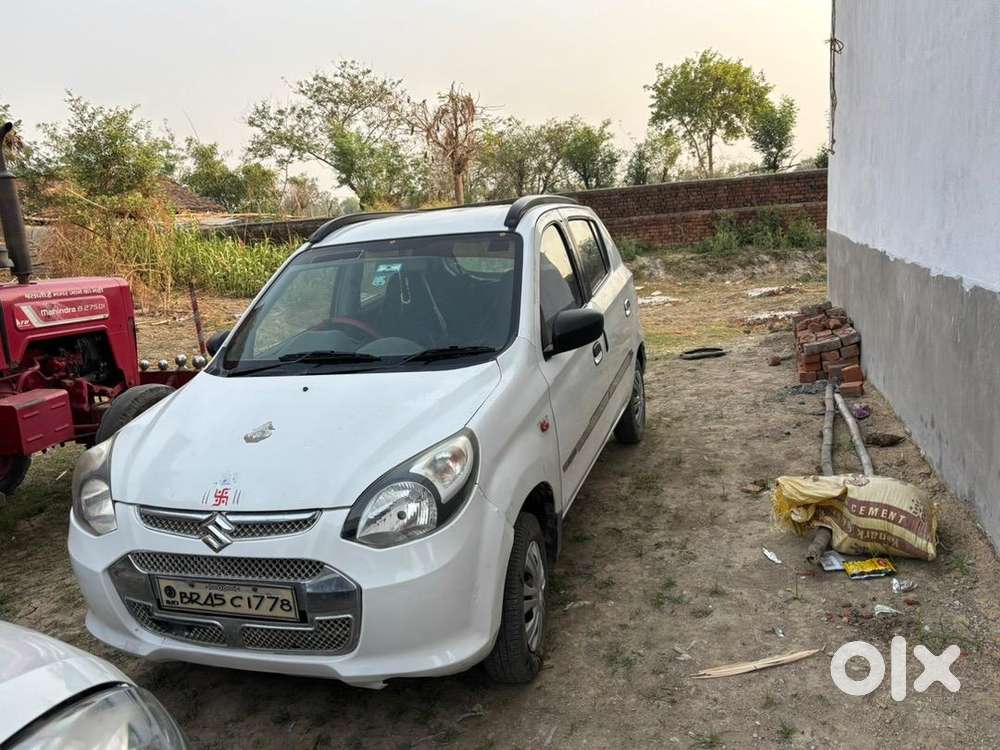 Maruti Suzuki Alto 800 2013