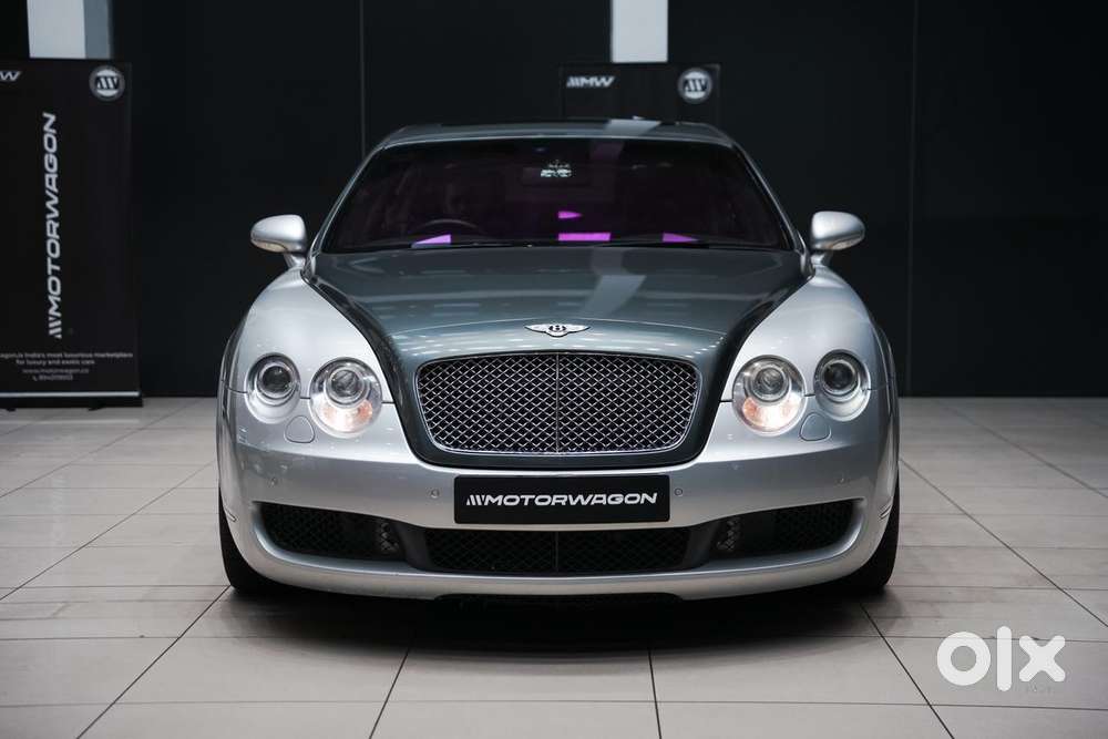 Bentley Flying Spur W12, 2006, Petrol