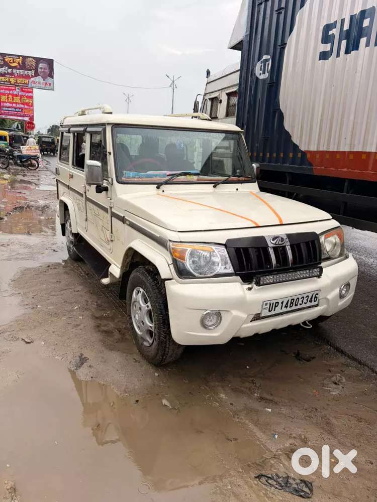 Mahindra Bolero 2012 Model