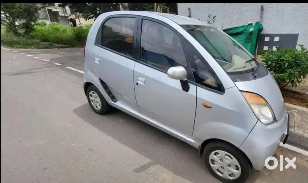 Tata Nano 2012 Petrol Well Maintained