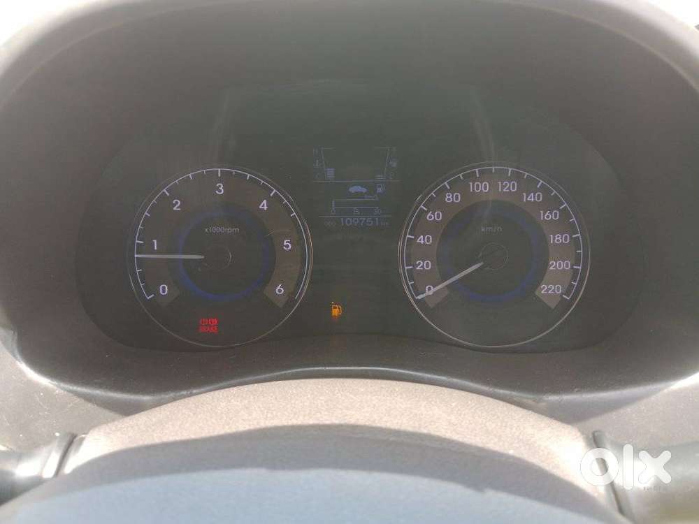 Hyundai Verna 2015-2016 1.6 Crdi Sx, 2015, Diesel