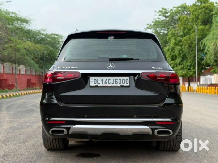 Mercedes-benz Gls 400d 4matic, 2024, Diesel