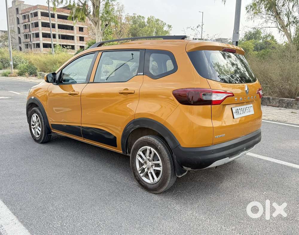 Renault Triber Rxt, 2020, Petrol