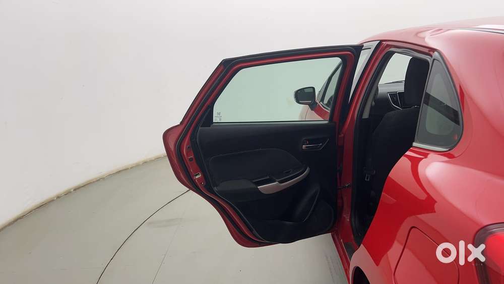 Maruti Suzuki Baleno 1.2 Alpha, 2017, Petrol