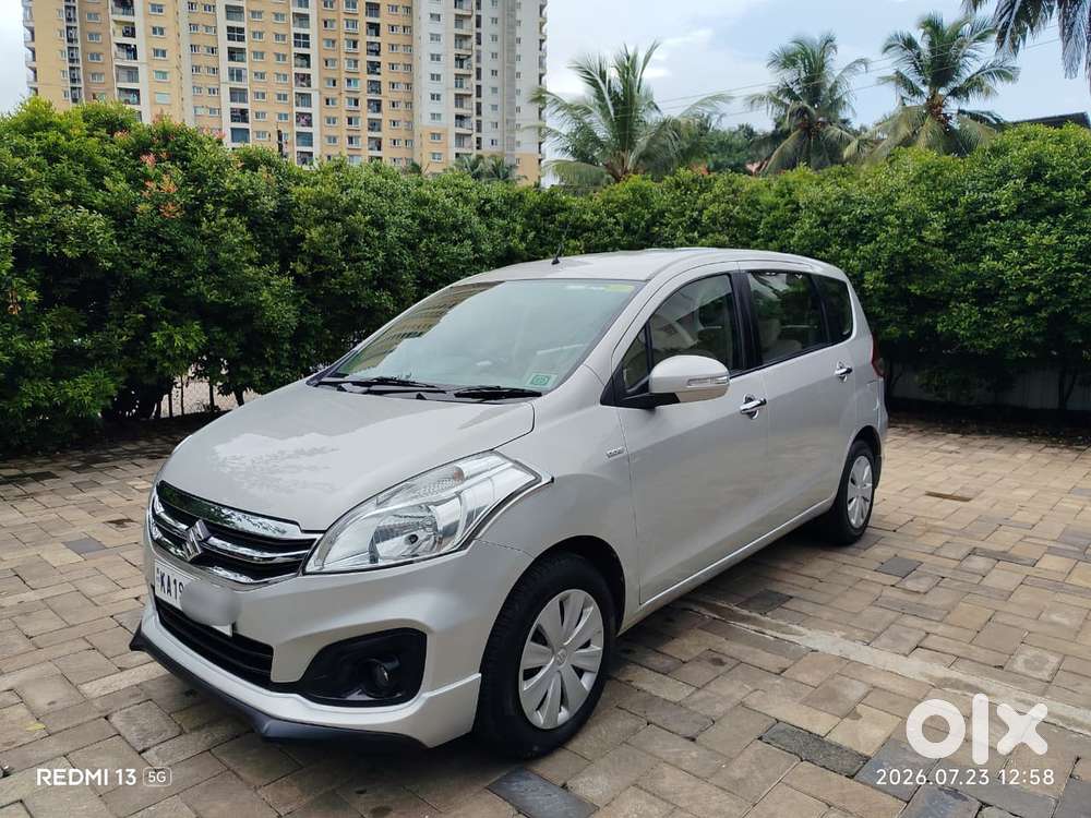 Maruti Suzuki Ertiga Vdi Shvs, 2018, Diesel