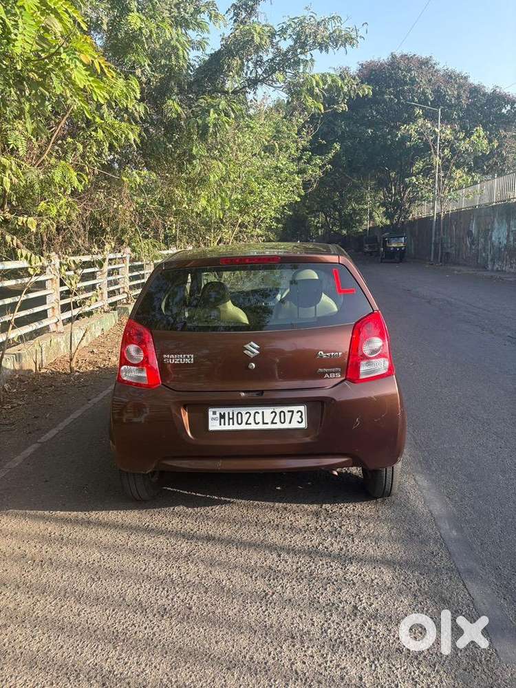 Maruti Suzuki A-star Automatic 18800kms