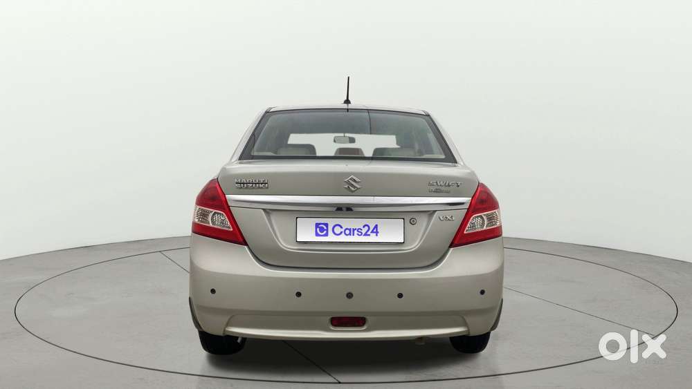 Maruti Suzuki Swift Dzire Vxi 1.2, 2013, Petrol