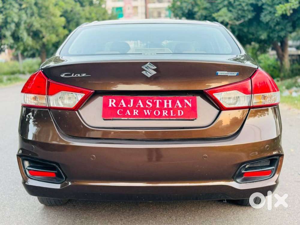 Maruti Suzuki Ciaz Smart Hybrid Delta , 2018, Diesel