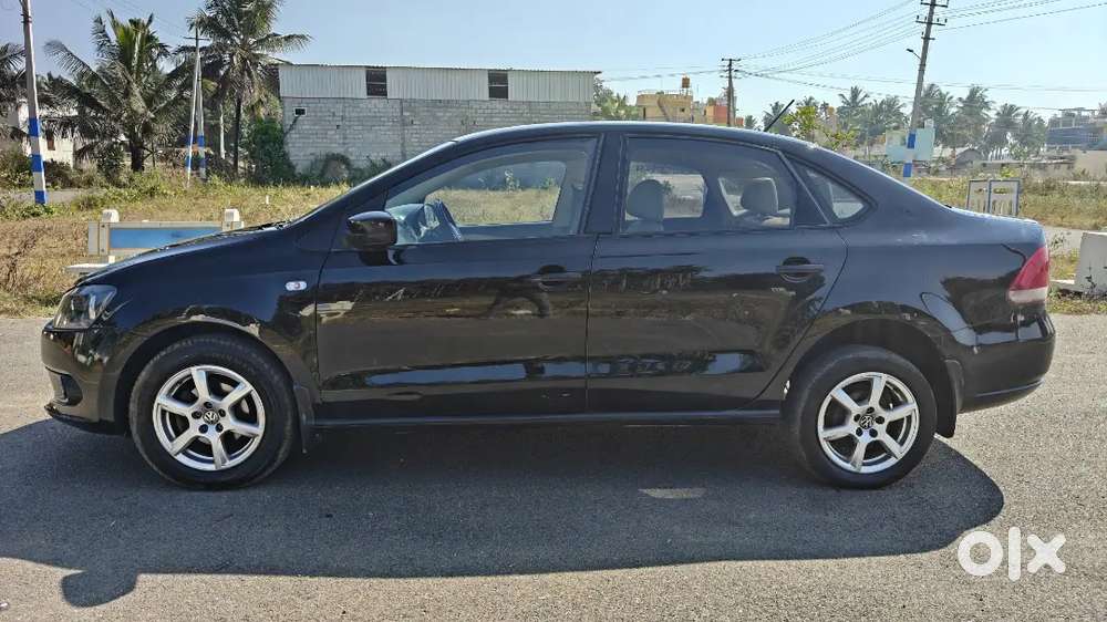 Volkswagen Vento 2014 Diesel 83000 Km Driven