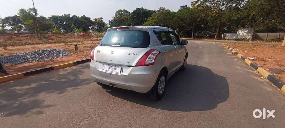 Maruti Suzuki Swift Vxi, 2014, Petrol