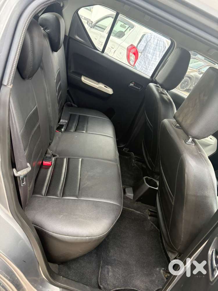 Maruti Suzuki Ignis 1.2 Zeta, 2017, Petrol