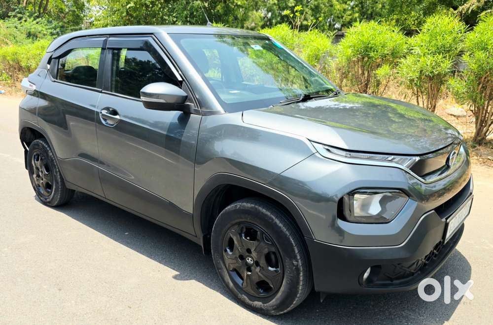 Tata Punch Accomplished, 2023, Petrol