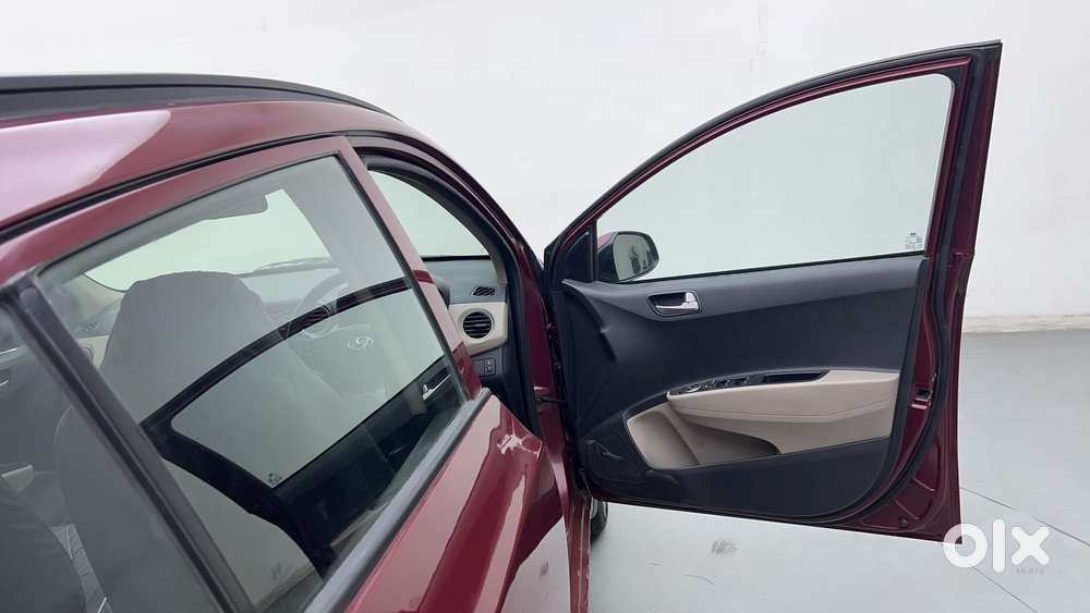 Hyundai Grand I10 Sportz 1.2 Kappa Vtvt, 2016, Petrol