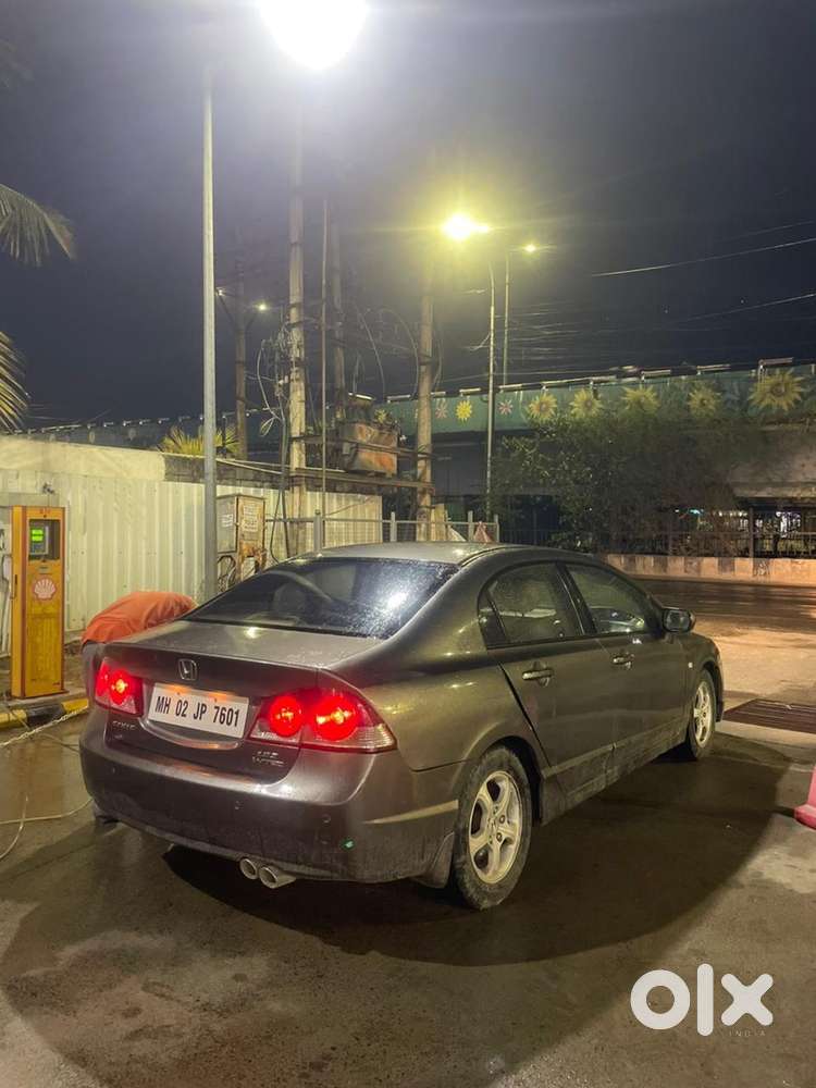 Honda Civic 2008 Petrol
