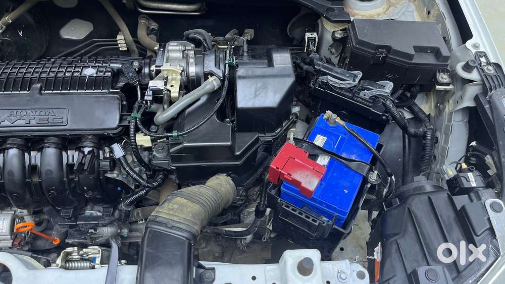 Honda Amaze V Cvt Petrol, 2019, Petrol
