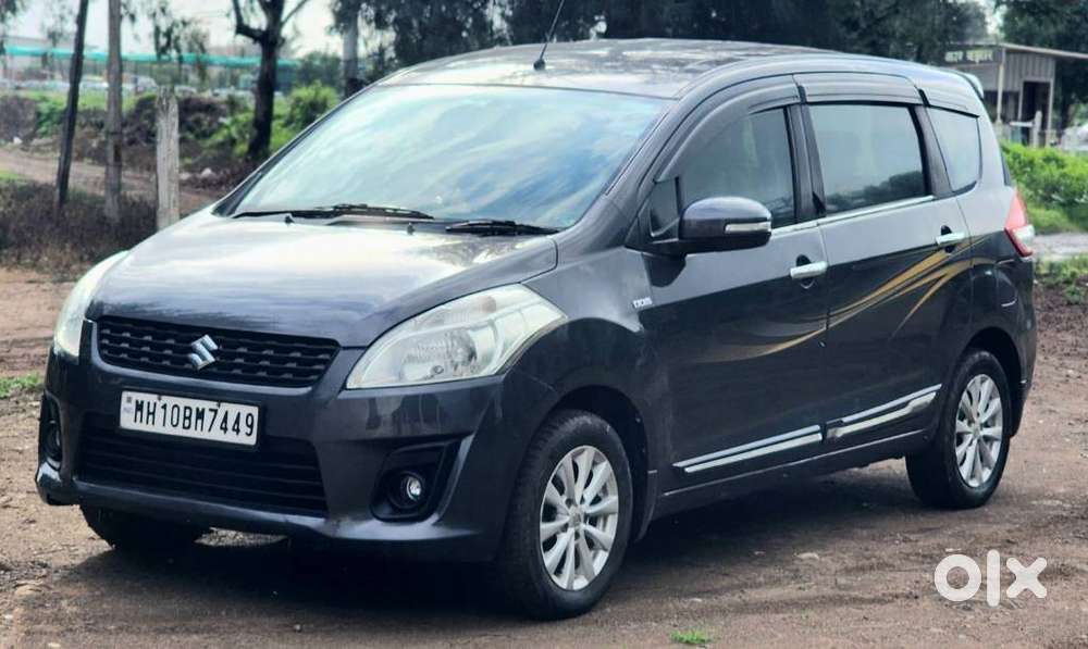 Maruti Suzuki Ertiga Vdi, 2014, Diesel