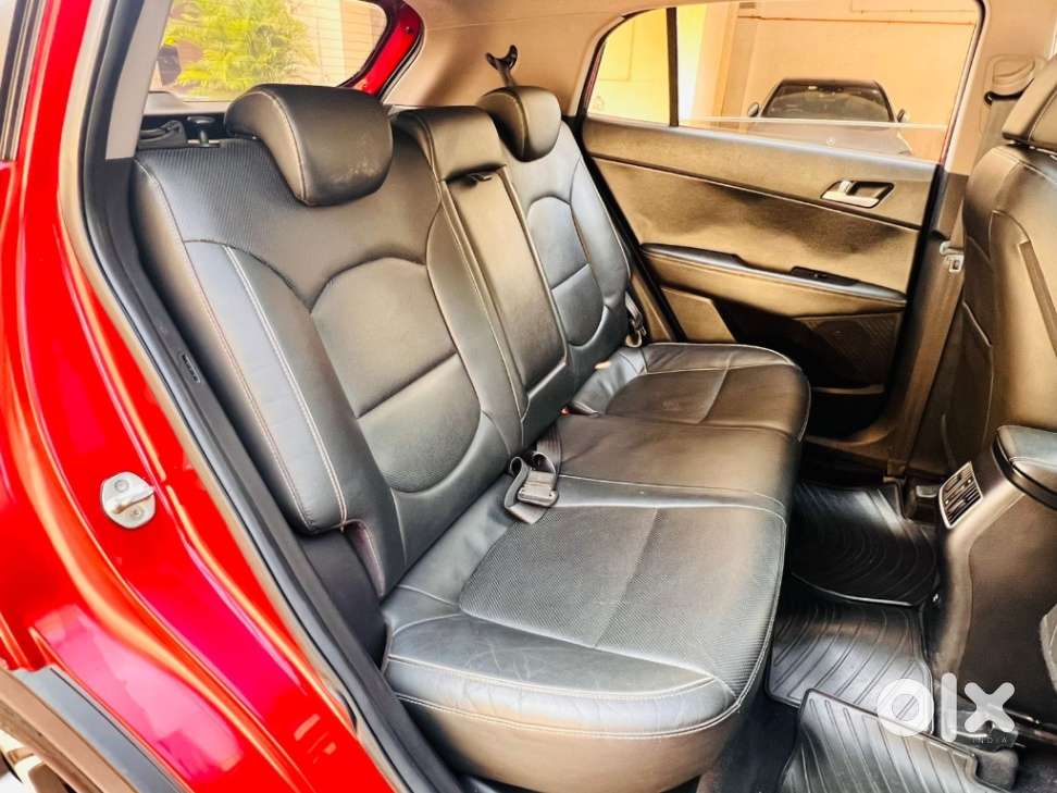 Hyundai Creta 1.6 Sx (o), 2018, Petrol