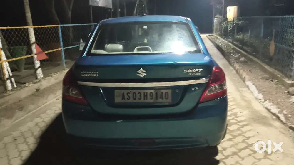 Maruti Suzuki Swift 2013