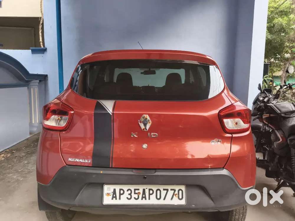 Renault Kwid 2018 Petrol