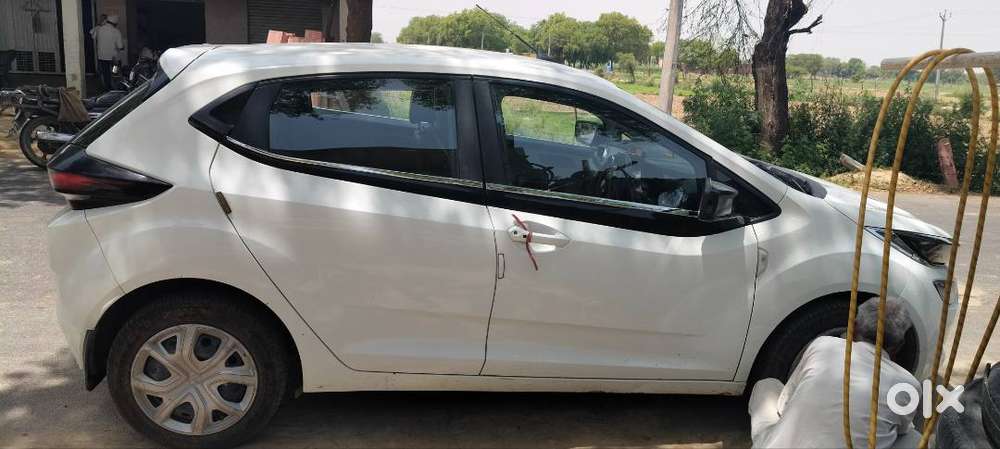Tata Altroz Ev 2023