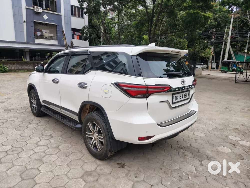 Toyota Fortuner 4x2 At, 2025, Diesel
