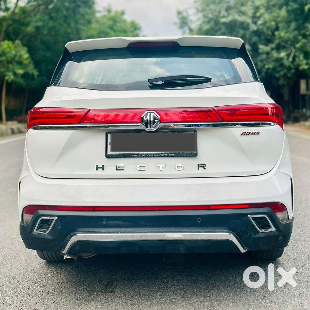 Mg Hector Savvy Pro Cvt, 2023, Petrol