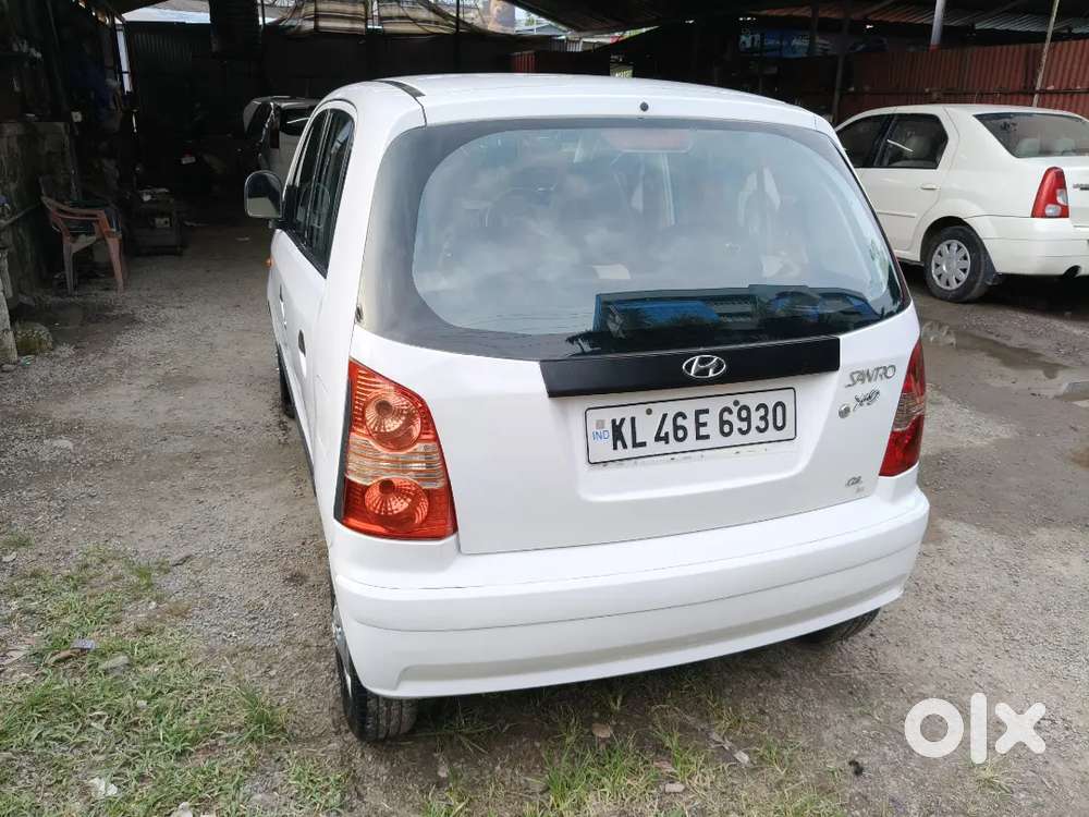 Hyundai Santro Xing 2011 Petrol Manual