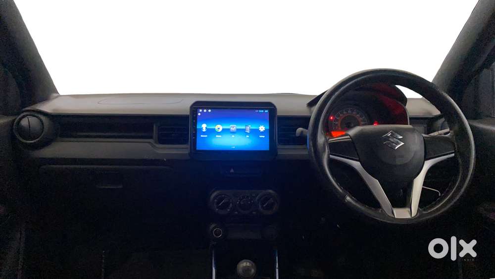 Maruti Suzuki Ignis 1.2 Sigma, 2022, Petrol