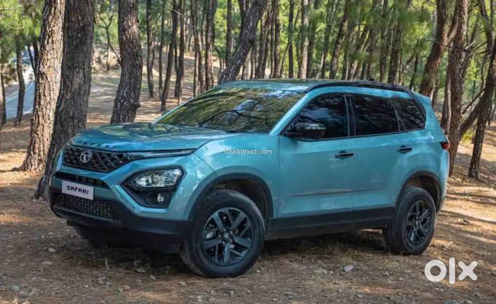 Tata Safari 2021 Diesel Good Condition