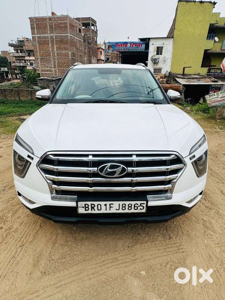 Hyundai Creta 1.5 Crdi E Diesel Mt, 2021, Diesel