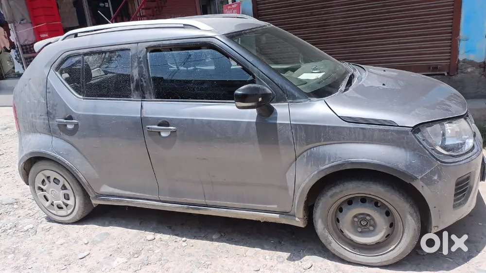Maruti Suzuki Ignis 2020
