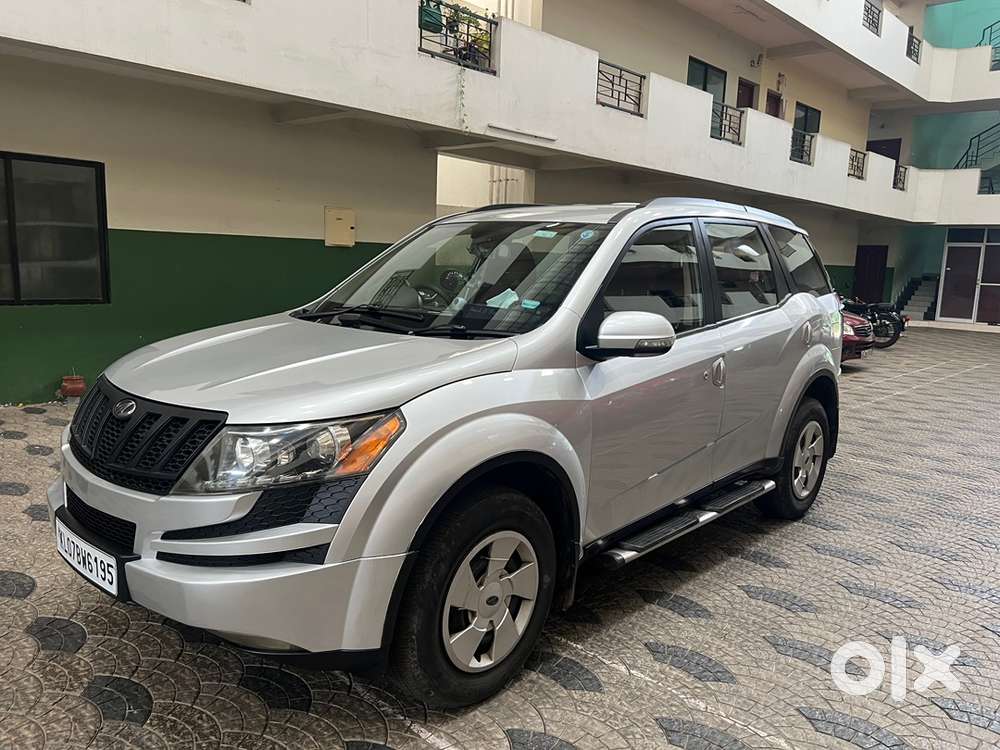 Mahindra Xuv500 Diesel 2013 Single Owner
