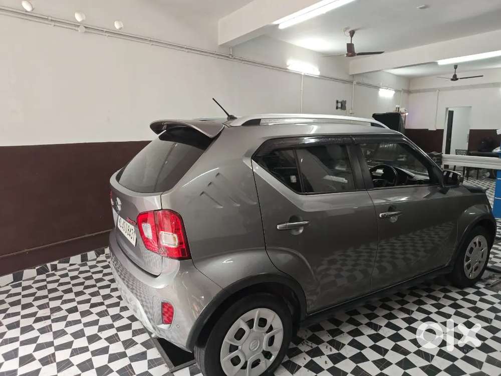 Maruti Suzuki Ignis 2023 Petrol Well Maintained