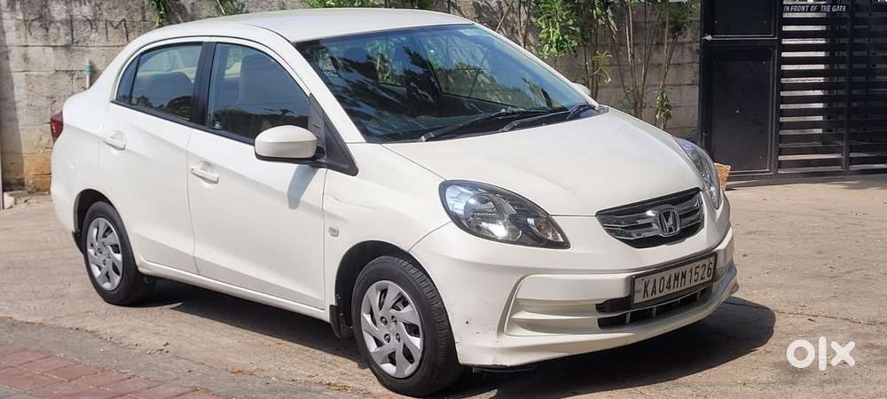 Honda Amaze 2013-2016 S I-dtech, 2013, Diesel