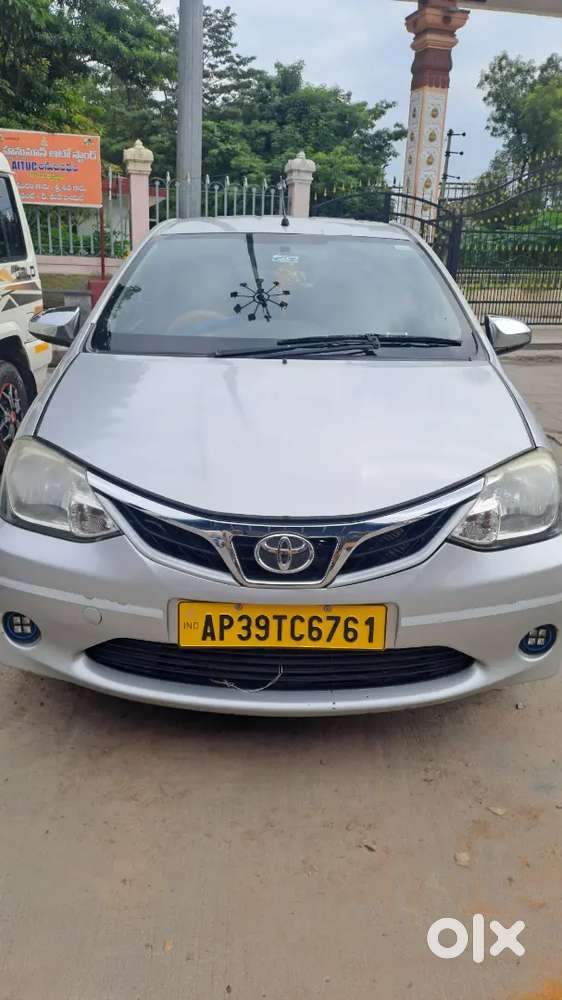 Etios Taxi Board, Paper's All Force 8months