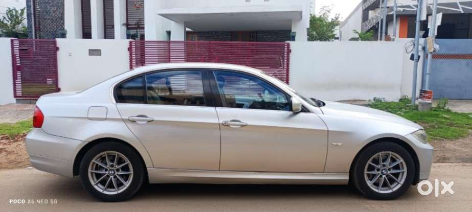 Bmw 3 Series 320d, 2012, Diesel