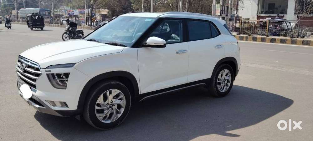Hyundai Creta 1.5 Crdi Sx, 2021, Diesel