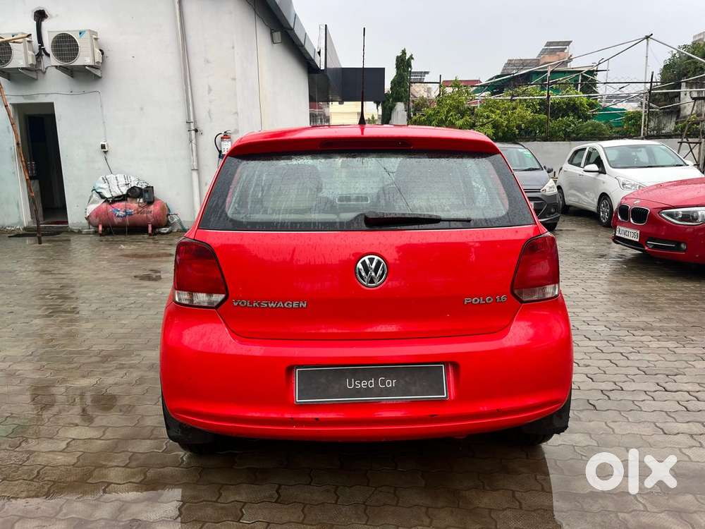 Volkswagen Polo Petrol Highline 1.6l, 2011, Petrol