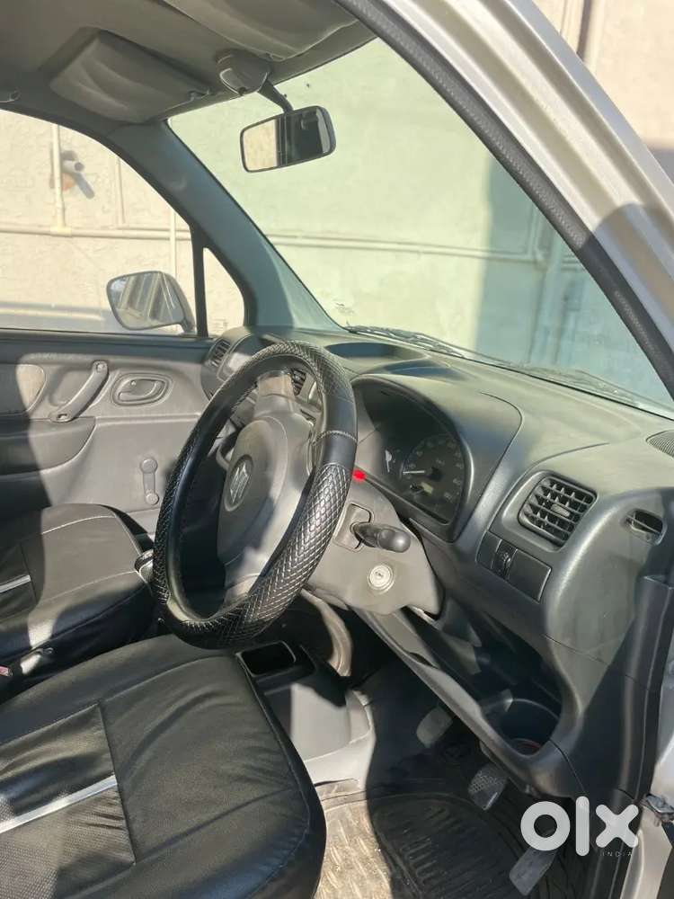 Maruti Suzuki Wagon R 2009 Petrol Good Condition